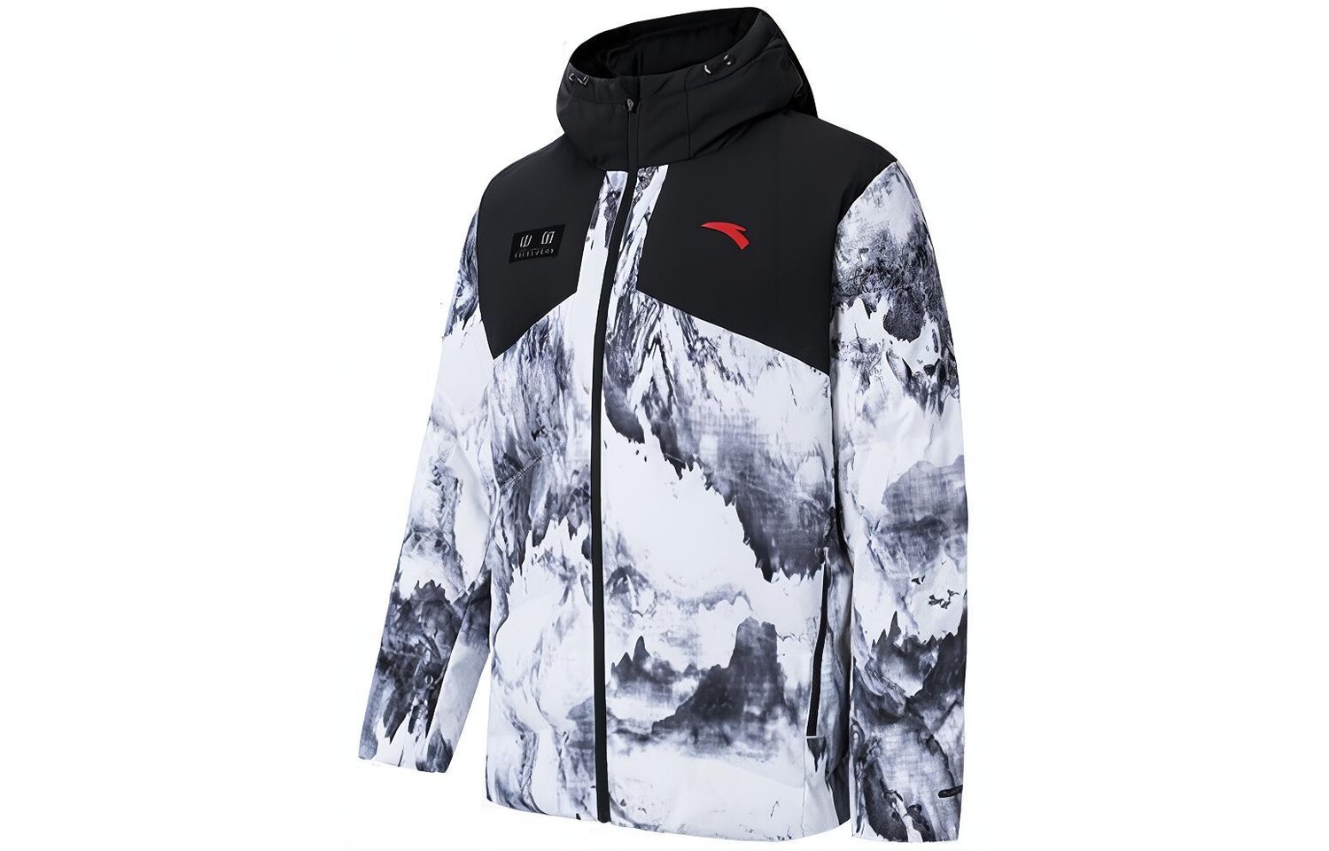 

Variety Training Collection Пуховик унисекс белый Anta, белый