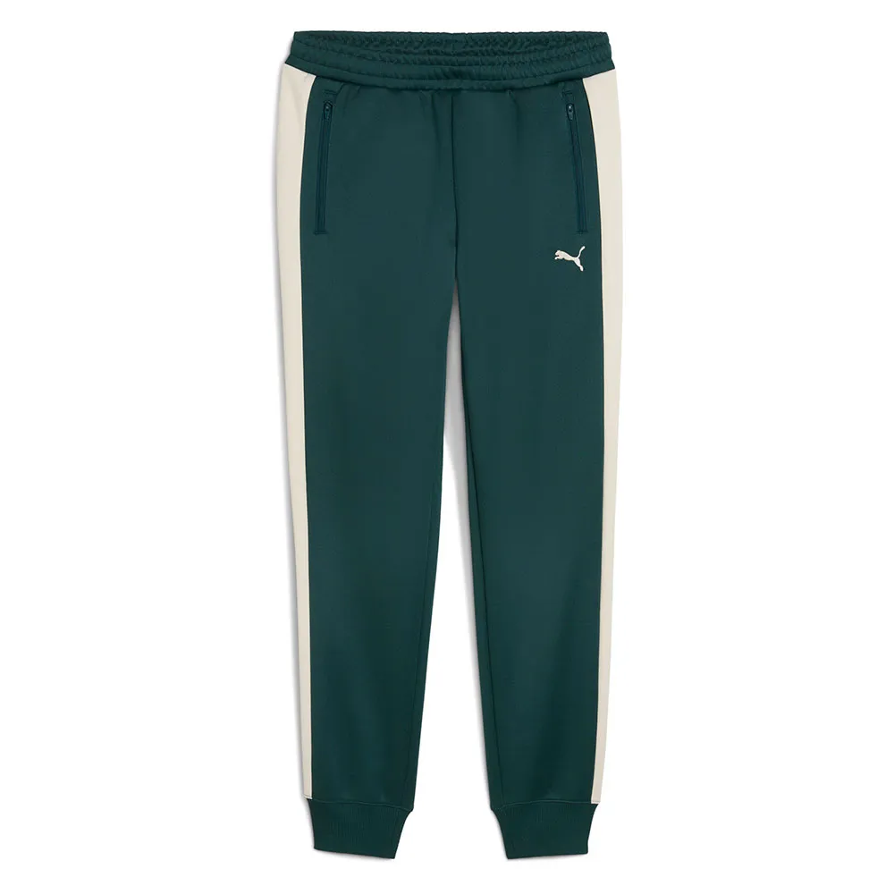 

Спортивные брюки Puma T7 Always On, зеленый