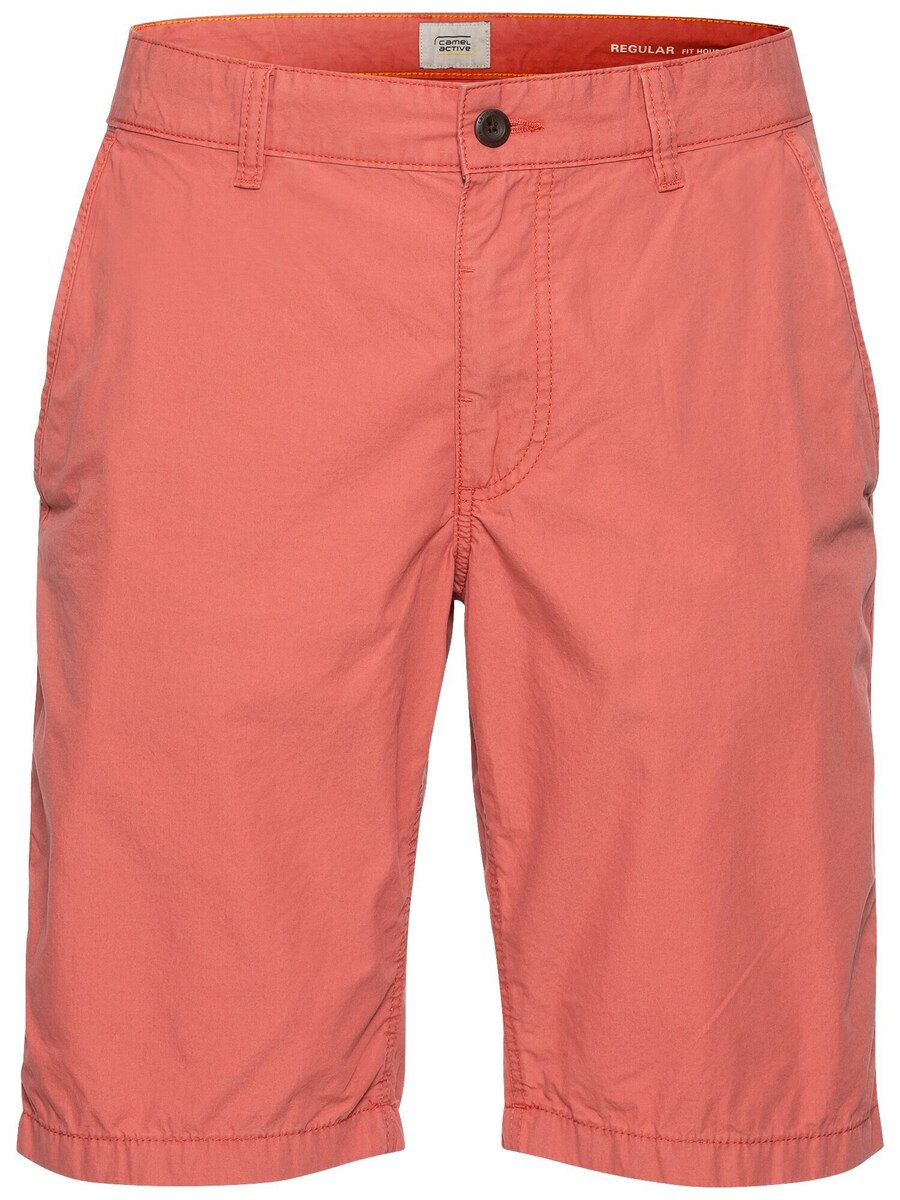 

Шорты чинос CAMEL ACTIVE Regular Chino Pants, цвет light red