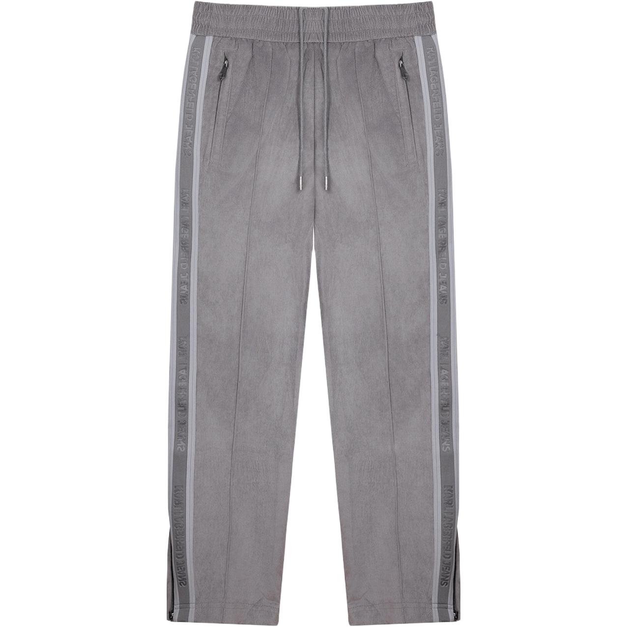 

KARL LAGERFELD Повседневные брюки для мужчин KARL LAGERFELD / Karl Lagerfeld Jeans, серый