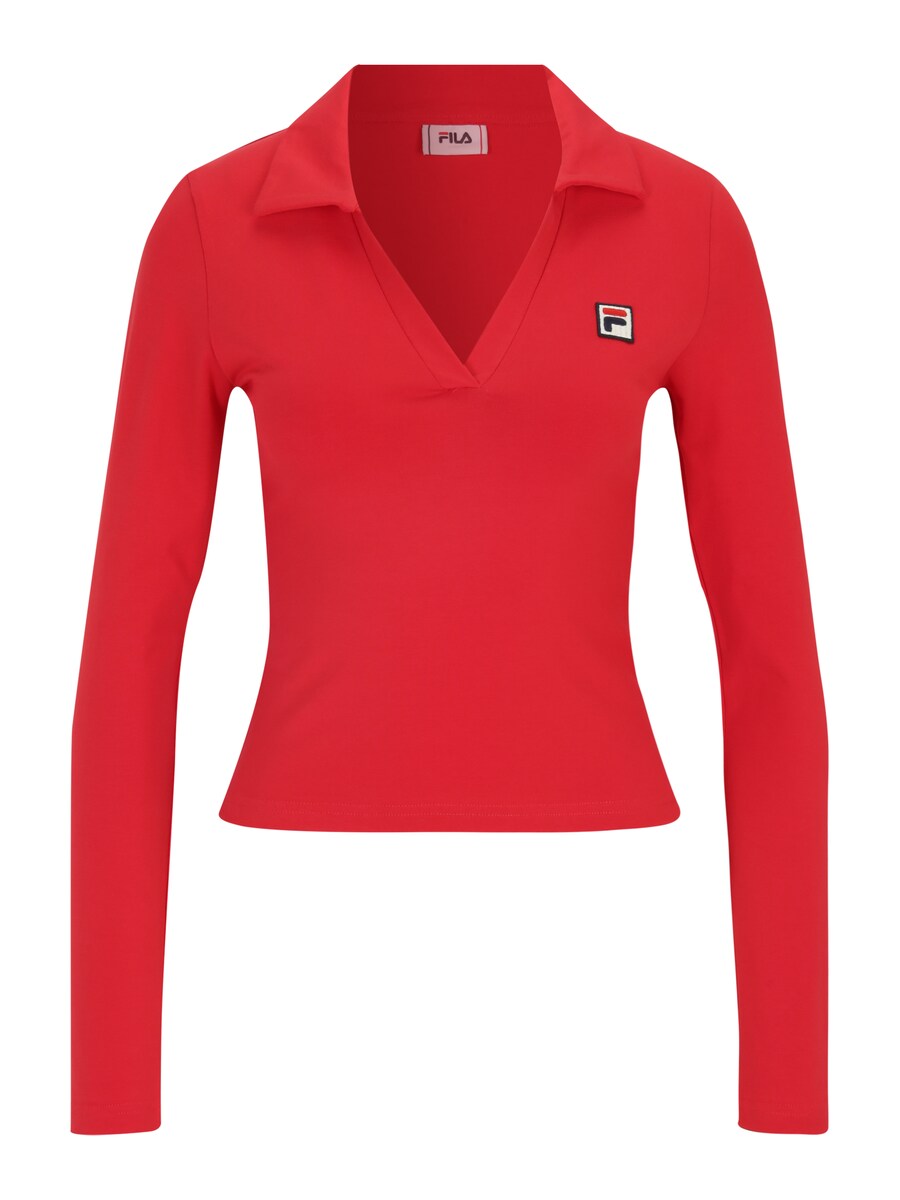 

Рубашка FILA LEE, красный