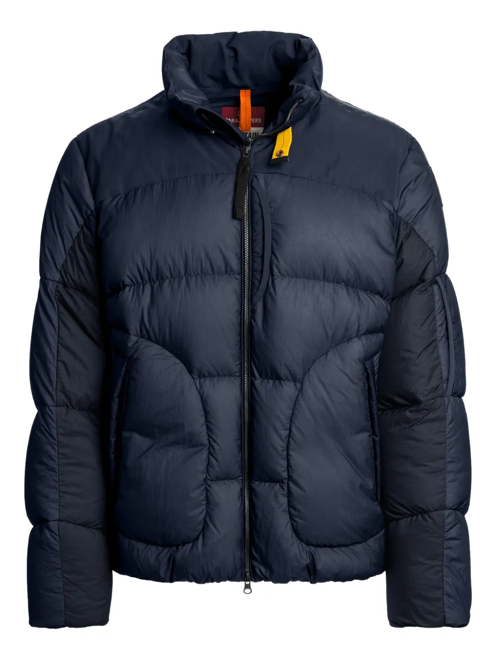 

Куртка со стеганой вставкой Parajumpers, синий