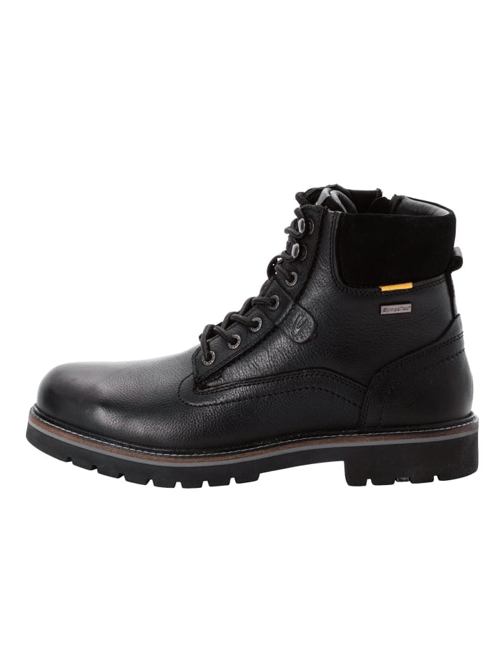 

Сапоги Camel Active MELBOURNE Boot aus echtem Leder, черный