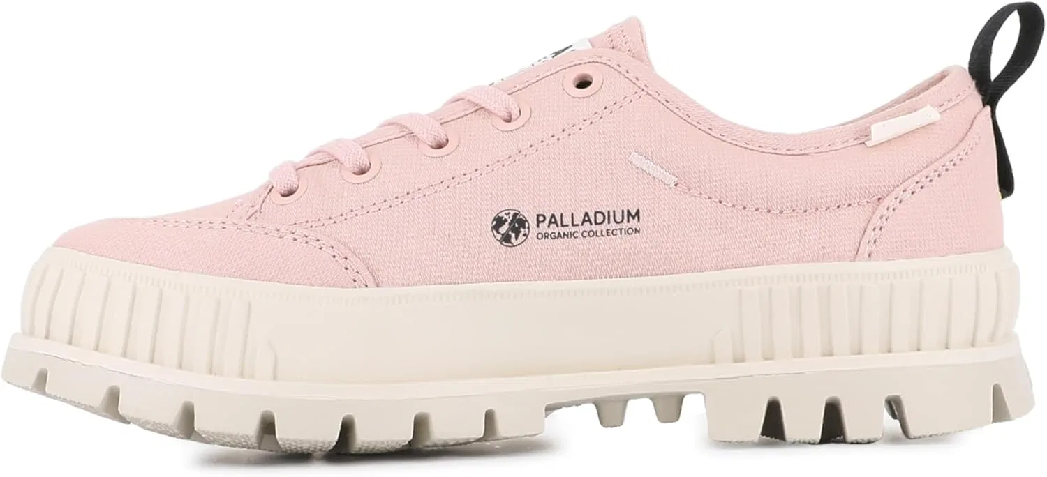 Ботинки Palladium Unisex Pallashock Ankle Boot, Nature Pink — фото 4