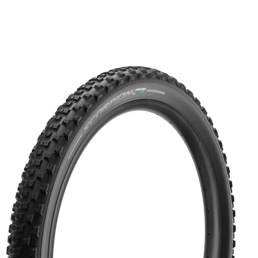 

Шина для горного велосипеда Pirelli Scorpion Tubeless 27.5´´ x 2.40 rear, черный