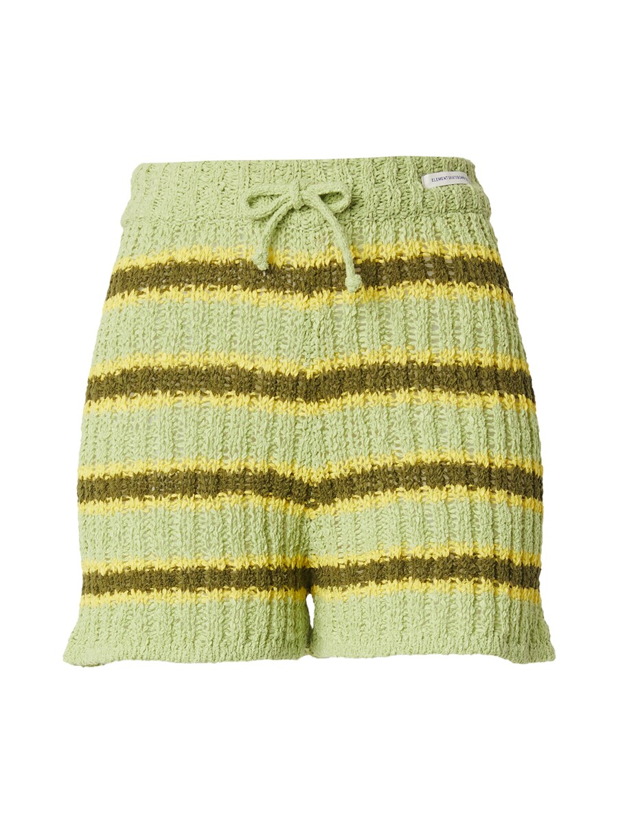 

Обычные брюки ELEMENT, цвет Olive/Light green