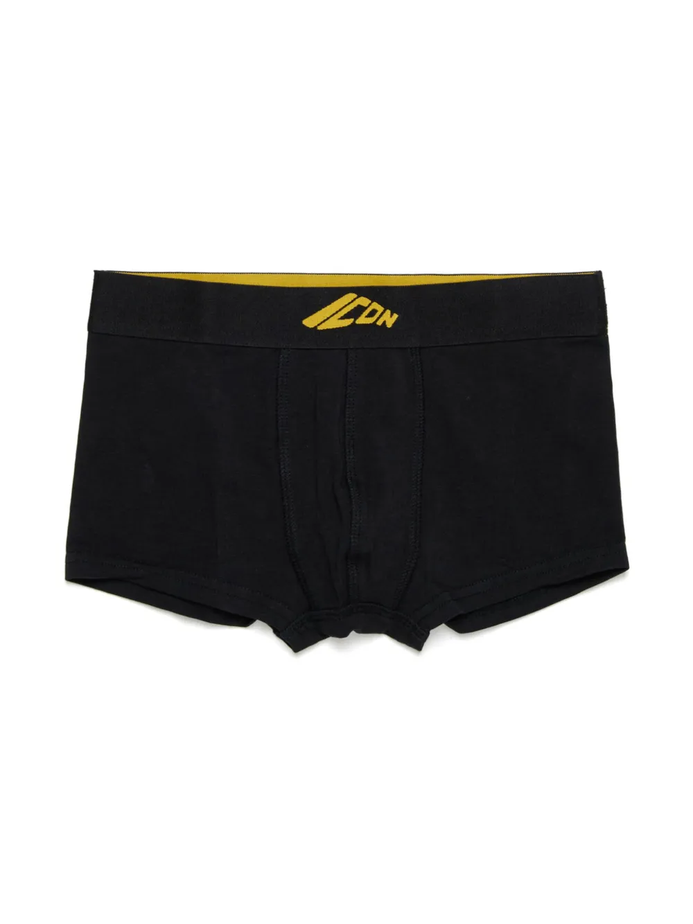 

Боксеры с логотипом DSQUARED2 KIDS, черный