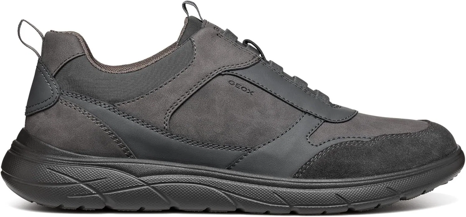 Мужские кроссовки Geox U Portello, Graphite