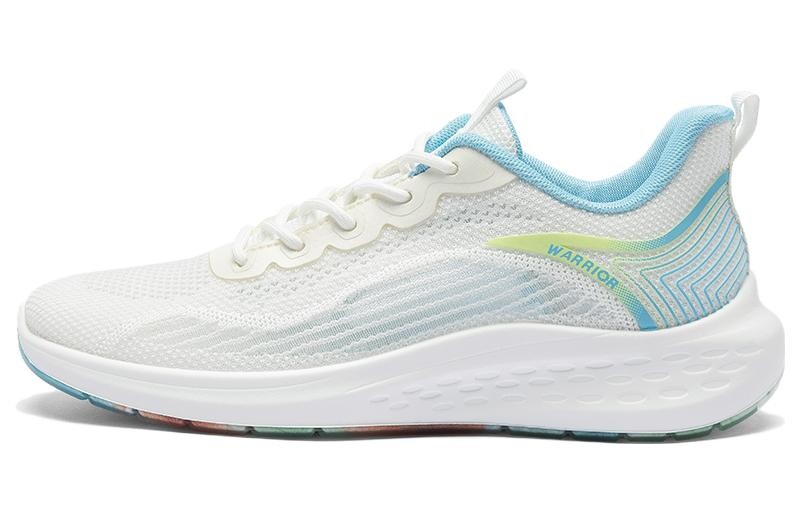 

Кроссовки WARRIOR Lifestyle Shoes Men Low-top Blue, белый/синий
