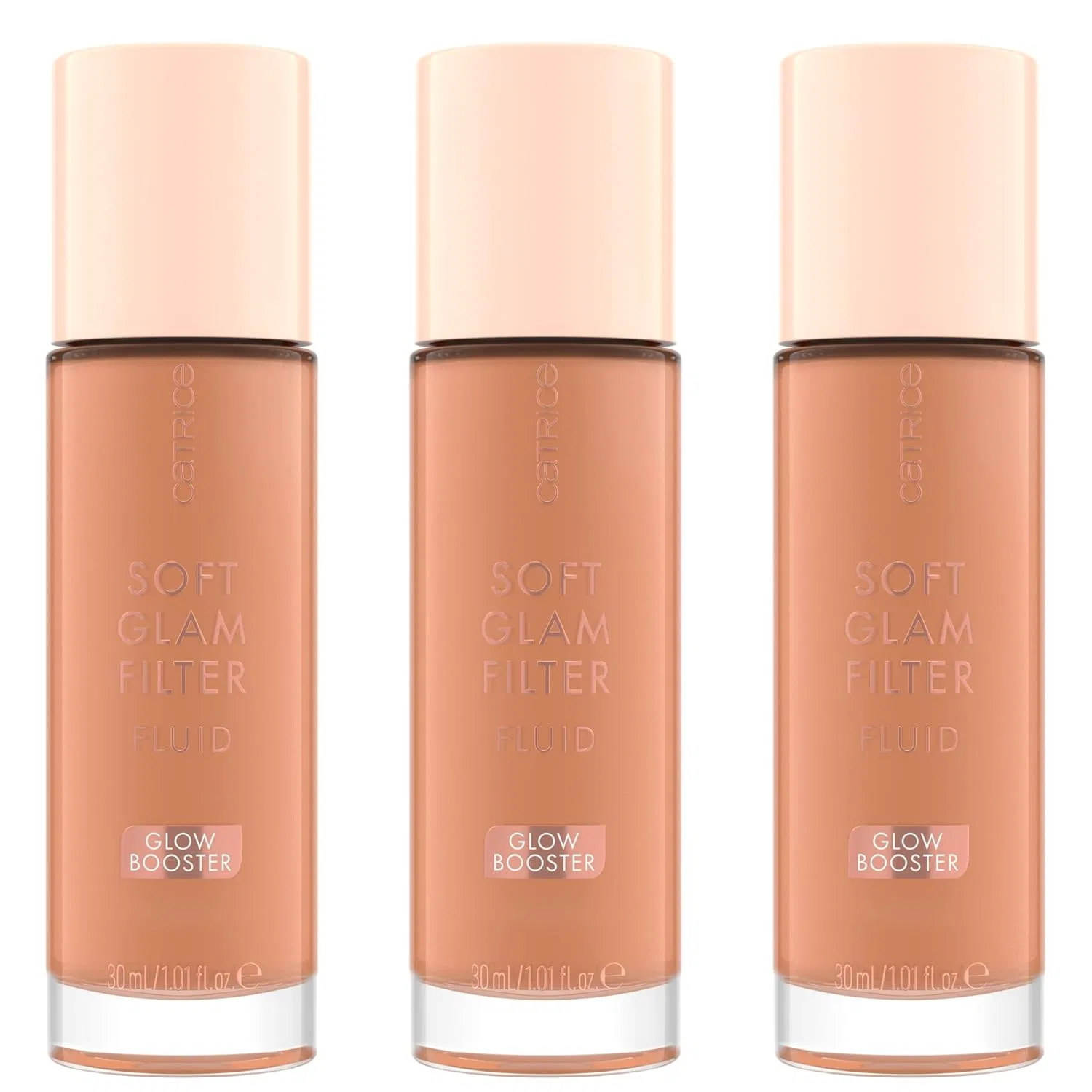 Флюид-фильтр «Soft Glam Filter Fluid» от CATRICE Catrice, Beige