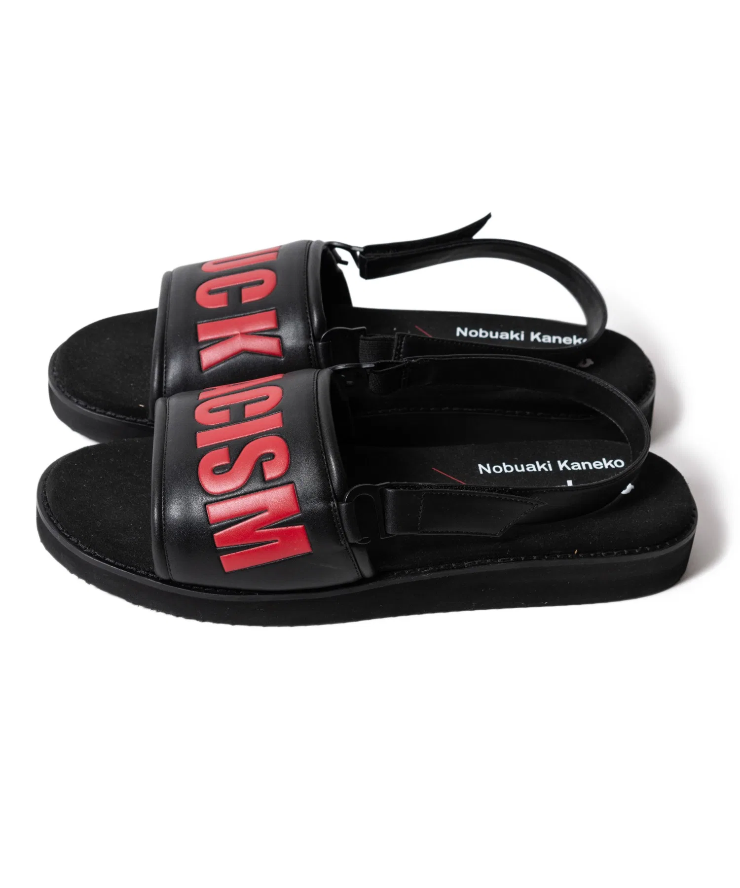 Сандалии glamb F.R. sandals (Коллаборация с Аки Нобуюки Канэко) — фото 2