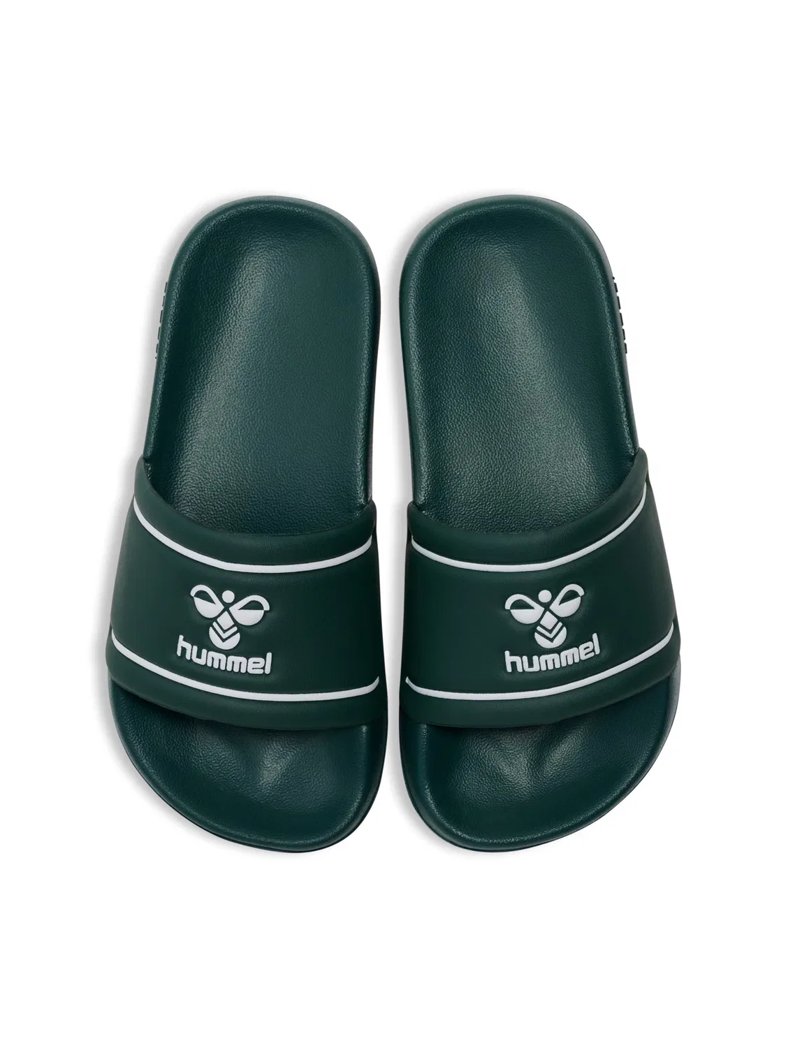 Пляжная и бассейная обувь Hummel, Dark Green — фото 3