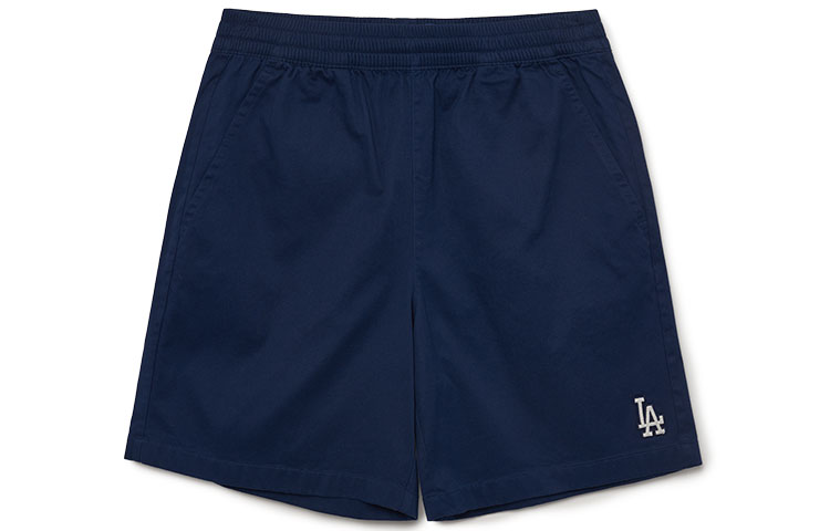 

MLB Повседневные шорты мужские морской синий