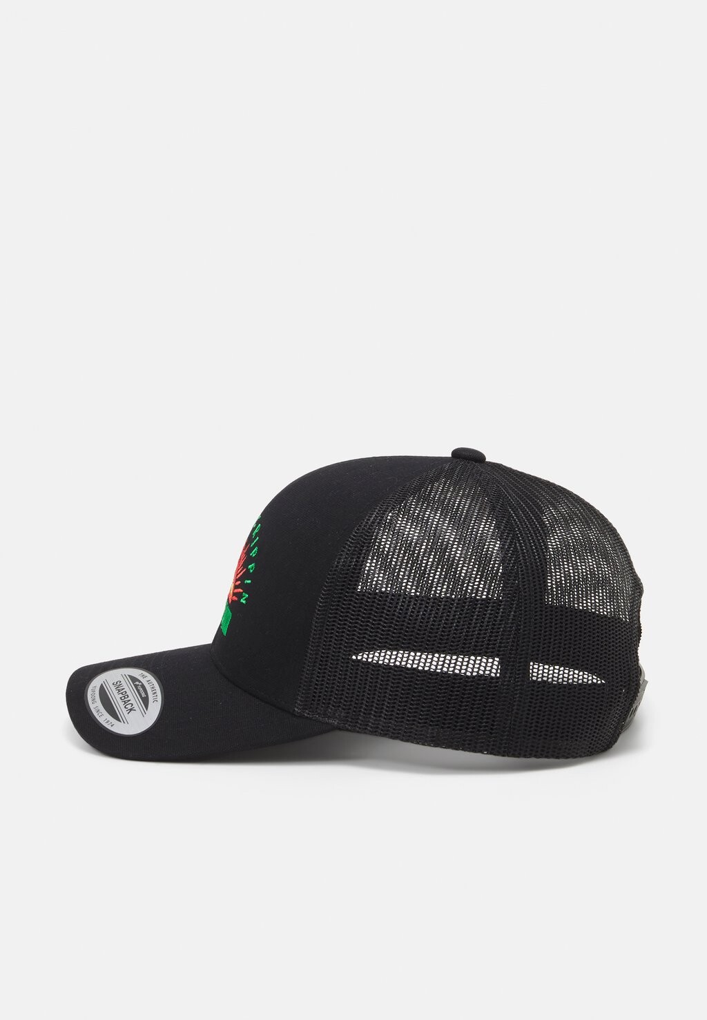 

Бейсболка SUNSET TRUCKER UNISEX Volcom, черный