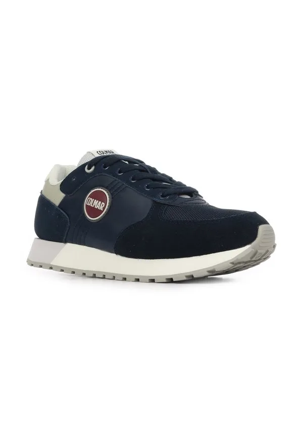 Аутентичные кроссовки трэвиса Colmar, Navy Gray Warm Gray — фото 2