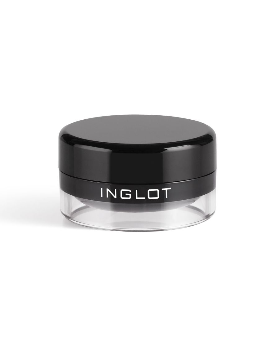 

Гелевая подводка для глаз AMC Eyeliner Gel 77, черная, 0,19 унции INGLOT, черный