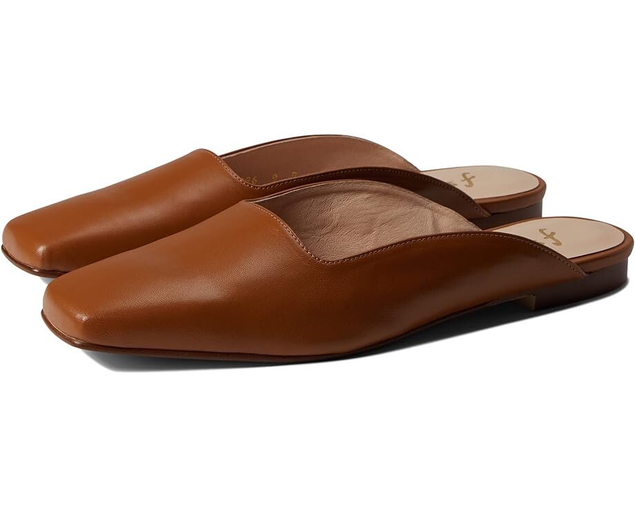 

Балетки French Sole Jade, цвет Cognac