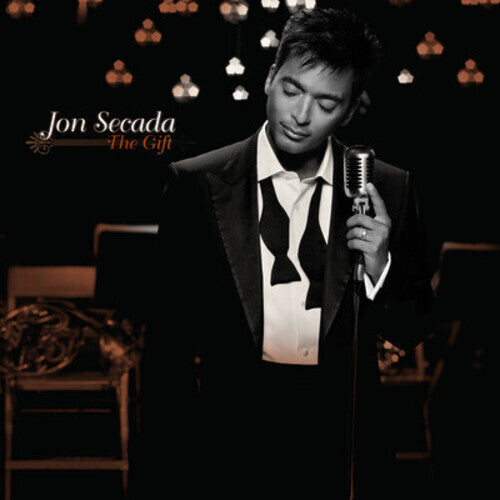 

CD диск Secada, Jon: The Gift