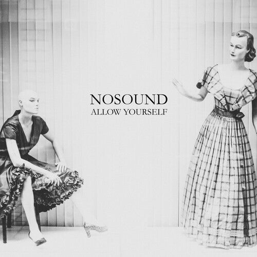 

CD диск Nosound: Allow Yourself