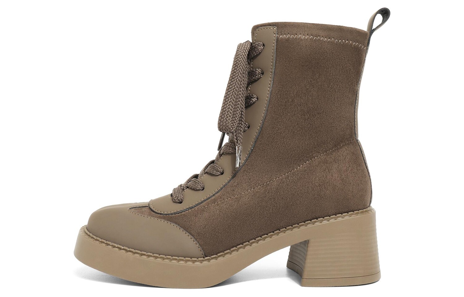 

Ботинки Martin Boot женские Senda, черный