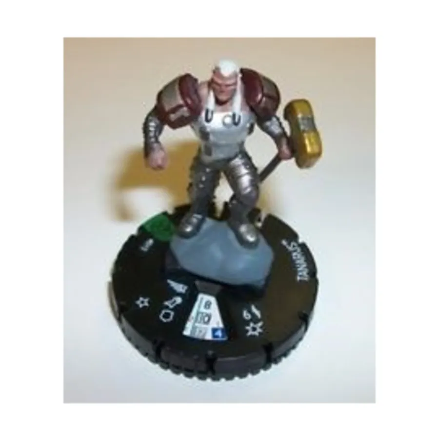 

Танарус (U), Marvel HeroClix - Fear Itself - Singles