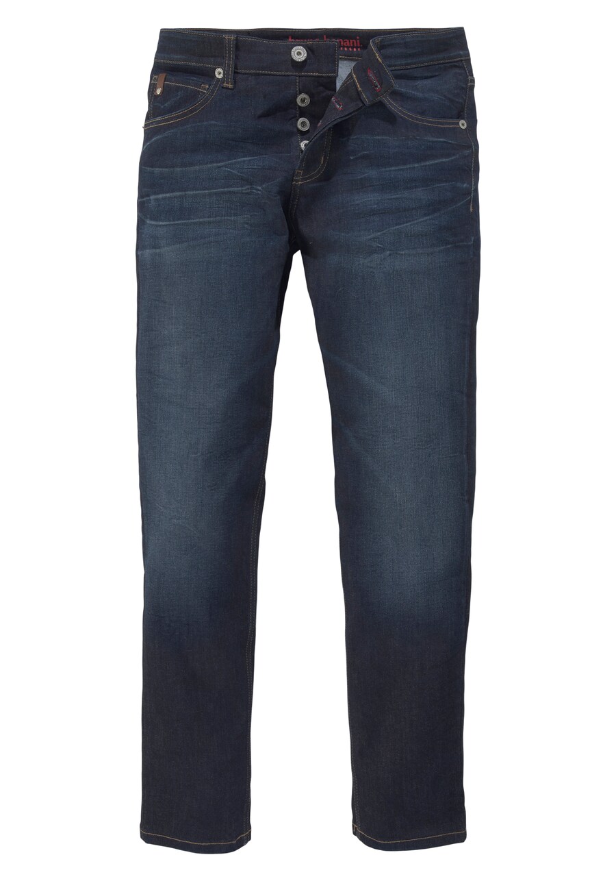 

Джинсы BRUNO BANANI Regular Jeans, темно-синий