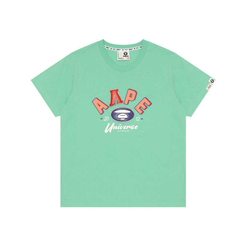 

Футболка женская Aape, Green GRX