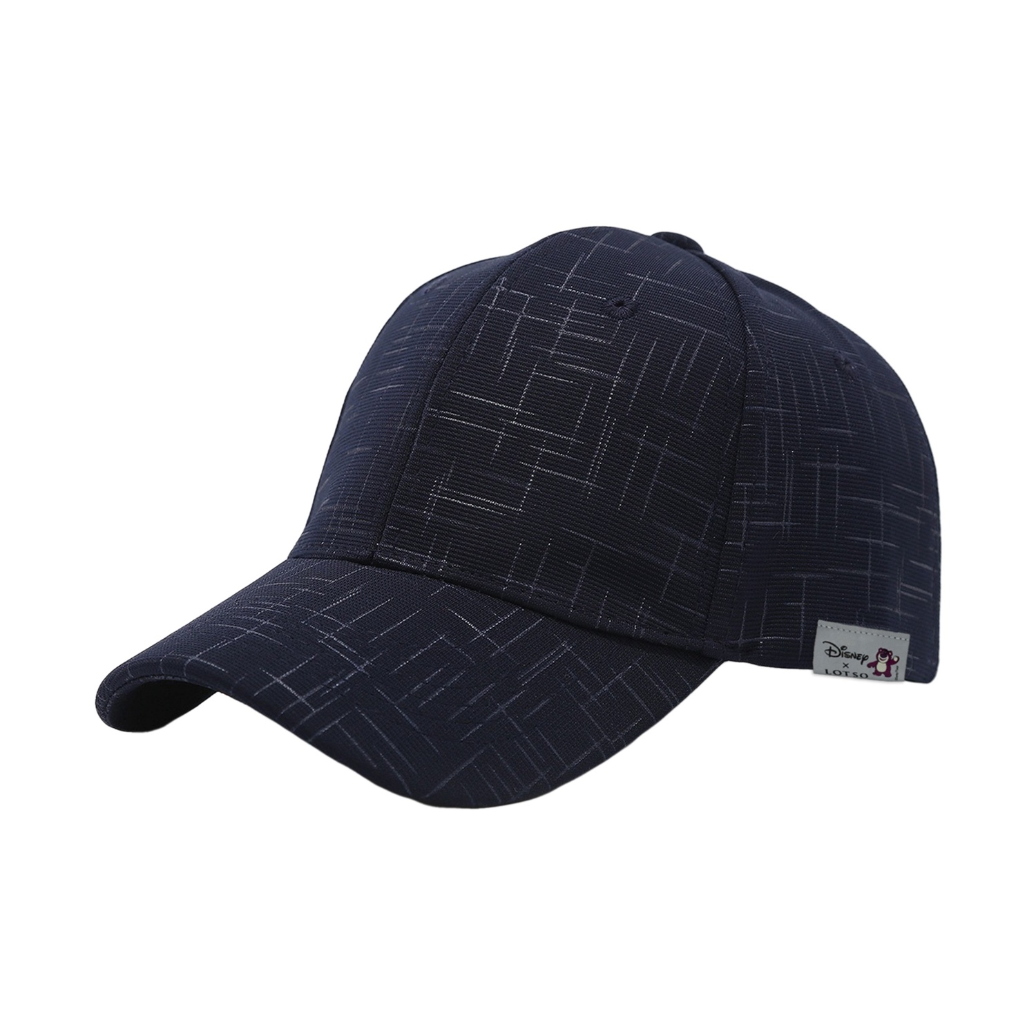 

Disney Бейсболка из полиэстера серии "Клубничный мишка" унисекс, Navy Blue