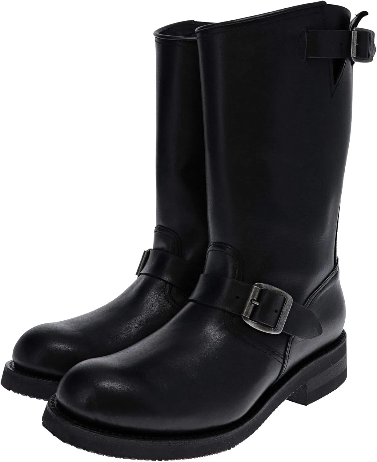FB Fashion Boots Lucio Унисекс Байкерские ботинки, Инженерные ботинки, Байкерские ботинки, Черные — фото 2