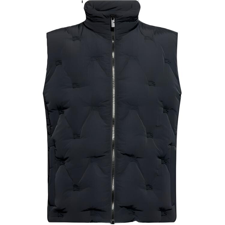 

Жилет мужской черный Burberry