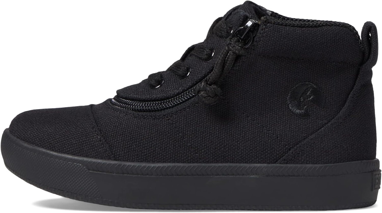Кроссовки DR Short Wrap High II BILLY Footwear Kids, цвет Black to The Floor — фото 4