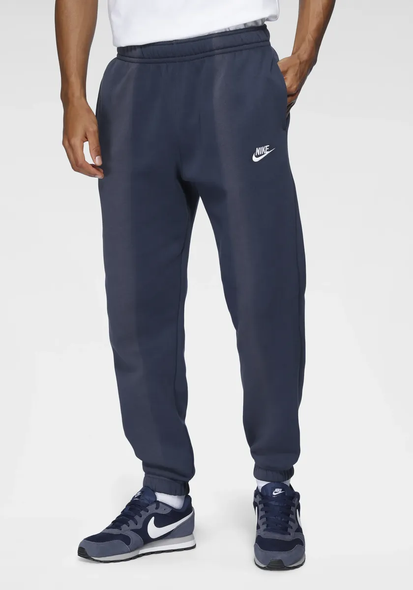 

Спортивные брюки Nike Sportswear "Club Fleece Men's Pants", цвет морской волны