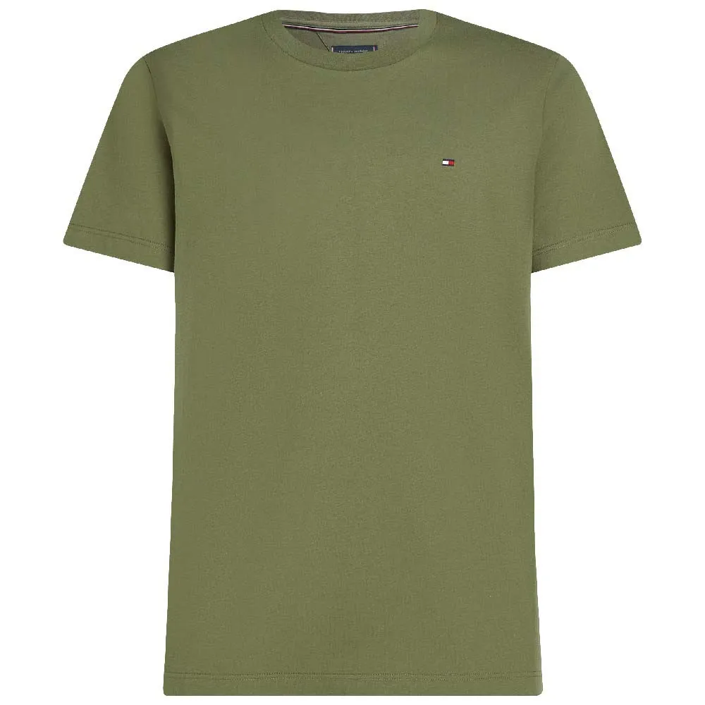 

Футболка с коротким рукавом Tommy Hilfiger Ess Seasonal, зеленый