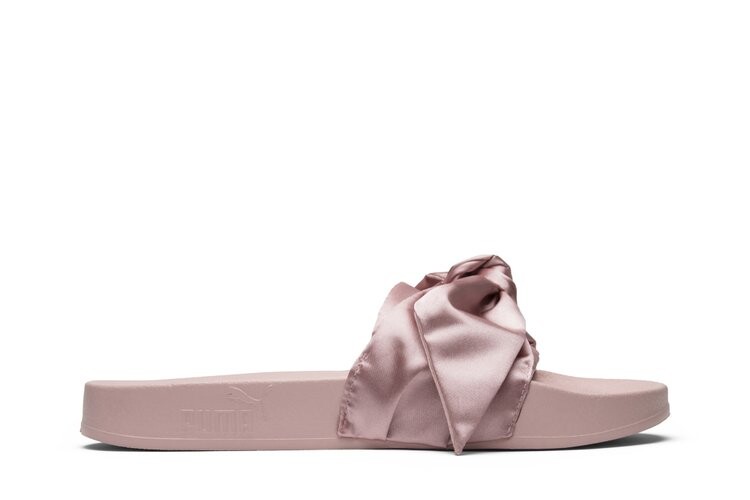 

Кроссовки Puma Fenty x Wmns Bow Slide 'Pink', розовый