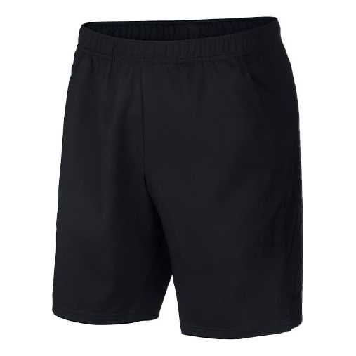 

Шорты court dri-fit9 black Nike, черный