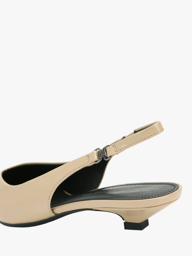 Туфли-лодочки Agatha с ремешком на пятке KG Kurt Geiger — фото 4