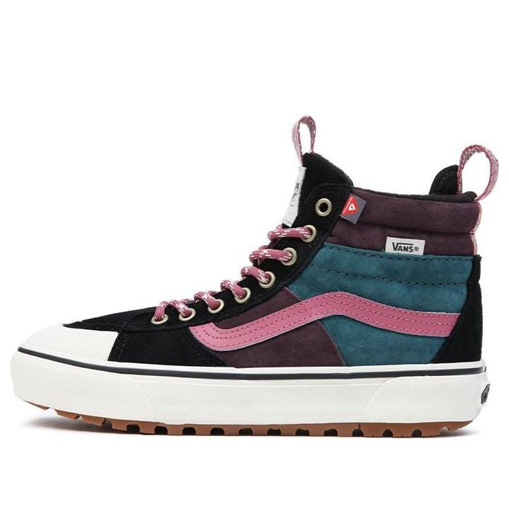 

Кеды Vans SK8-HI Mte-2 'Black Pink White', белый