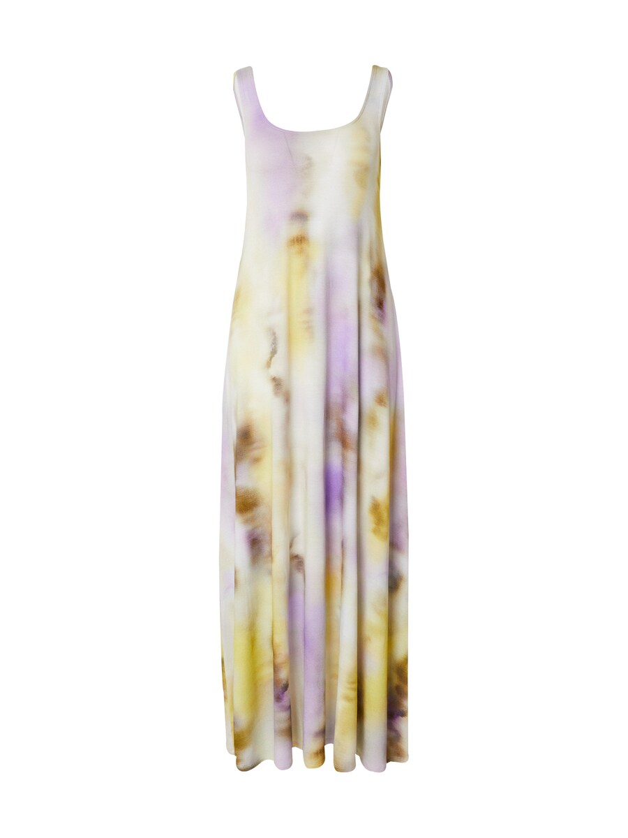 

Платье макси EDITED Dress Liora, цвет purple/mixed colors