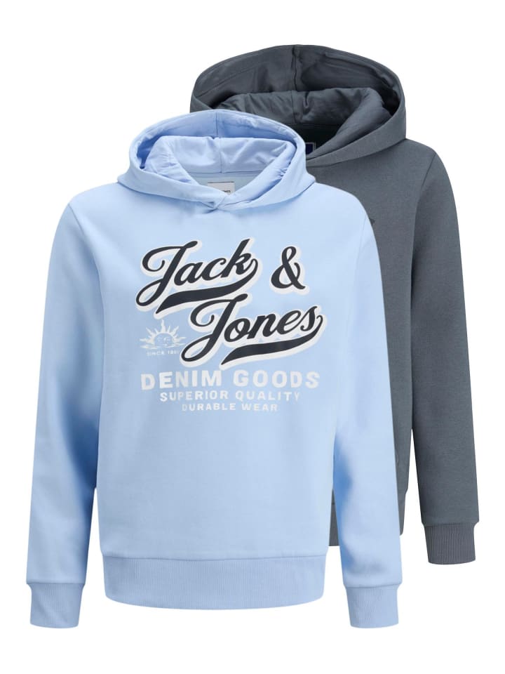 

Толстовка с капюшоном JACK & JONES Junior