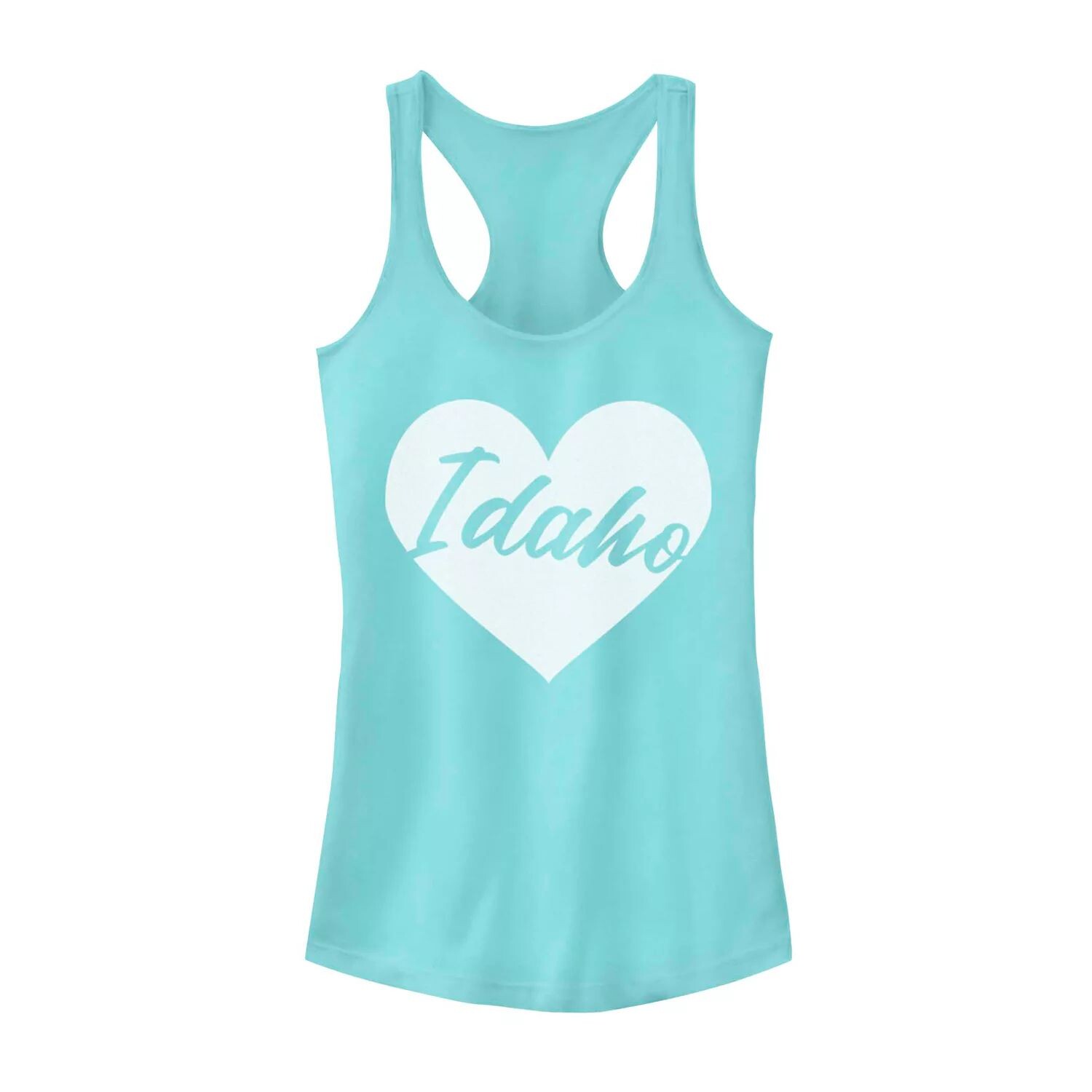 

Юниорская майка Idaho Heart