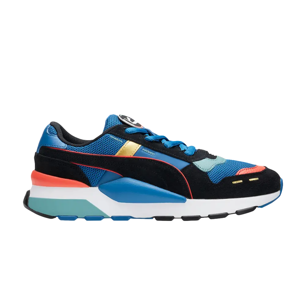 Кроссовки RS 2.0 Puma, синий