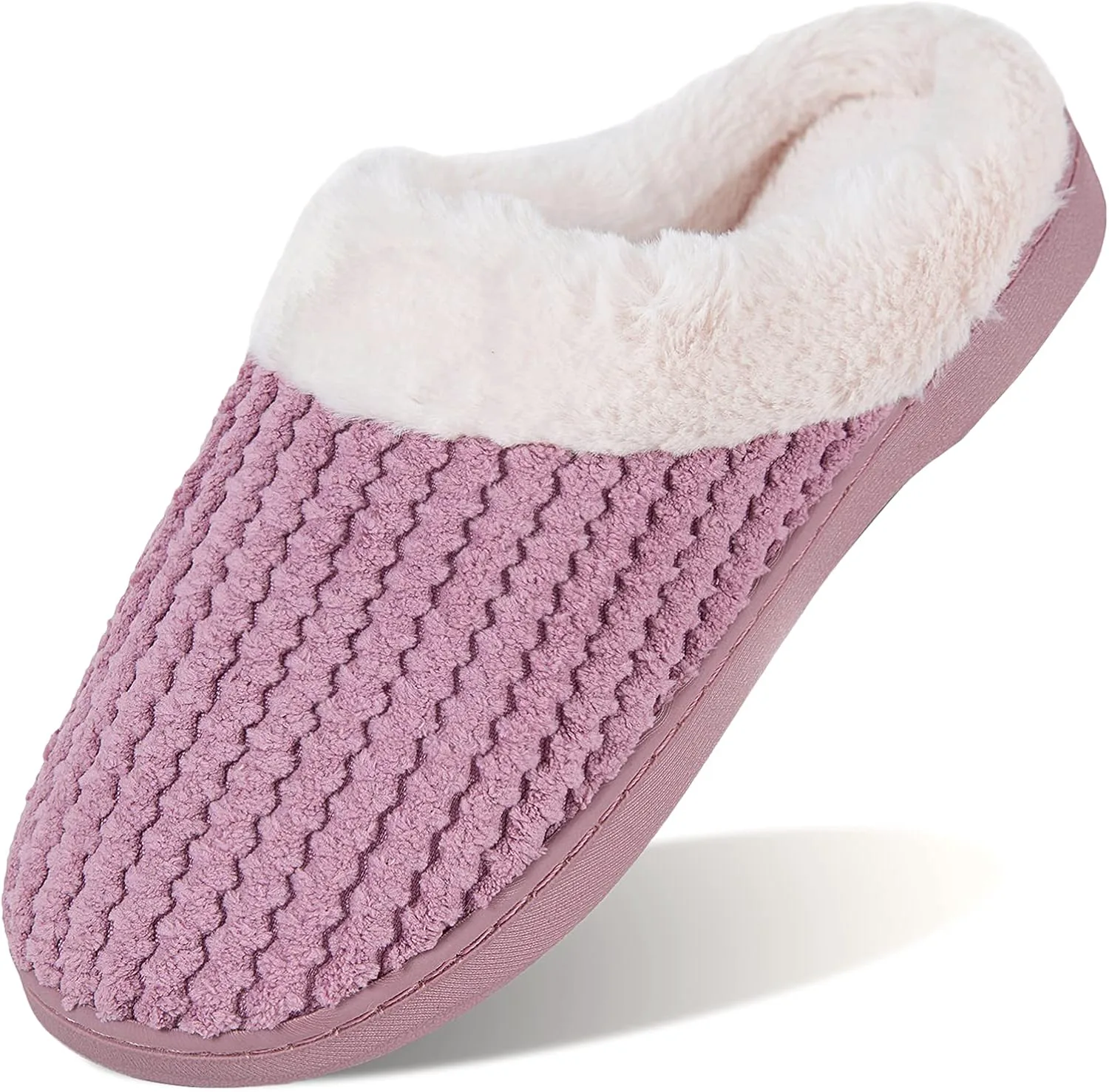 Женские домашние тапочки WateLves Comfort с эффектом памяти, мягкой подкладкой, для дома и улицы