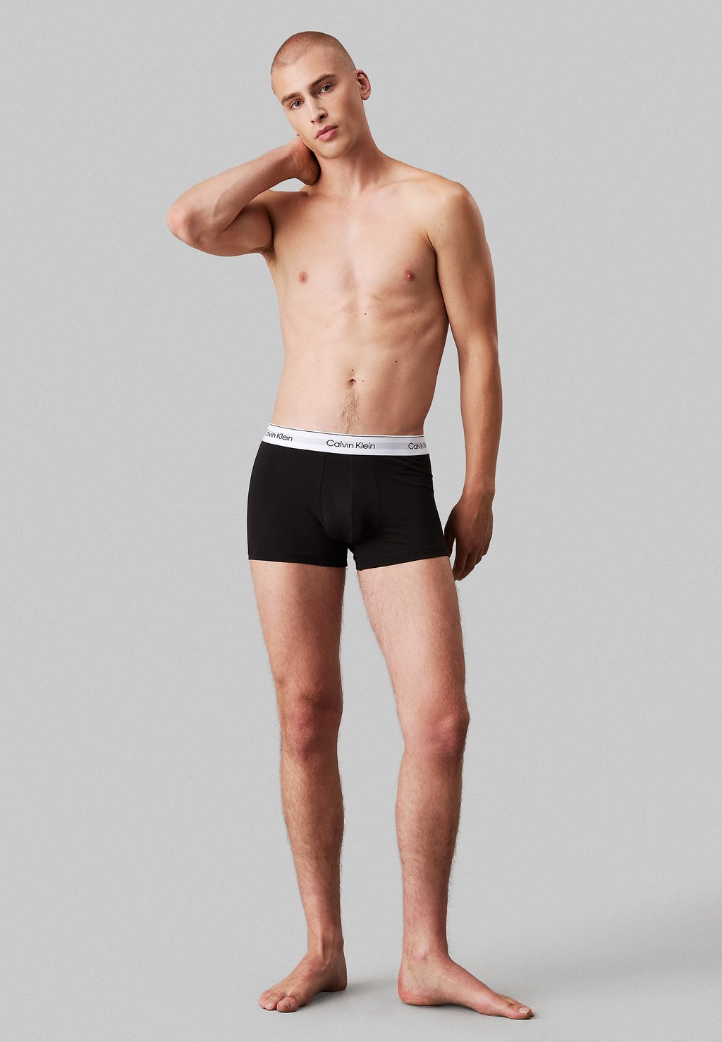 

Брюки ICON 3 PACK Calvin Klein Underwear, синий