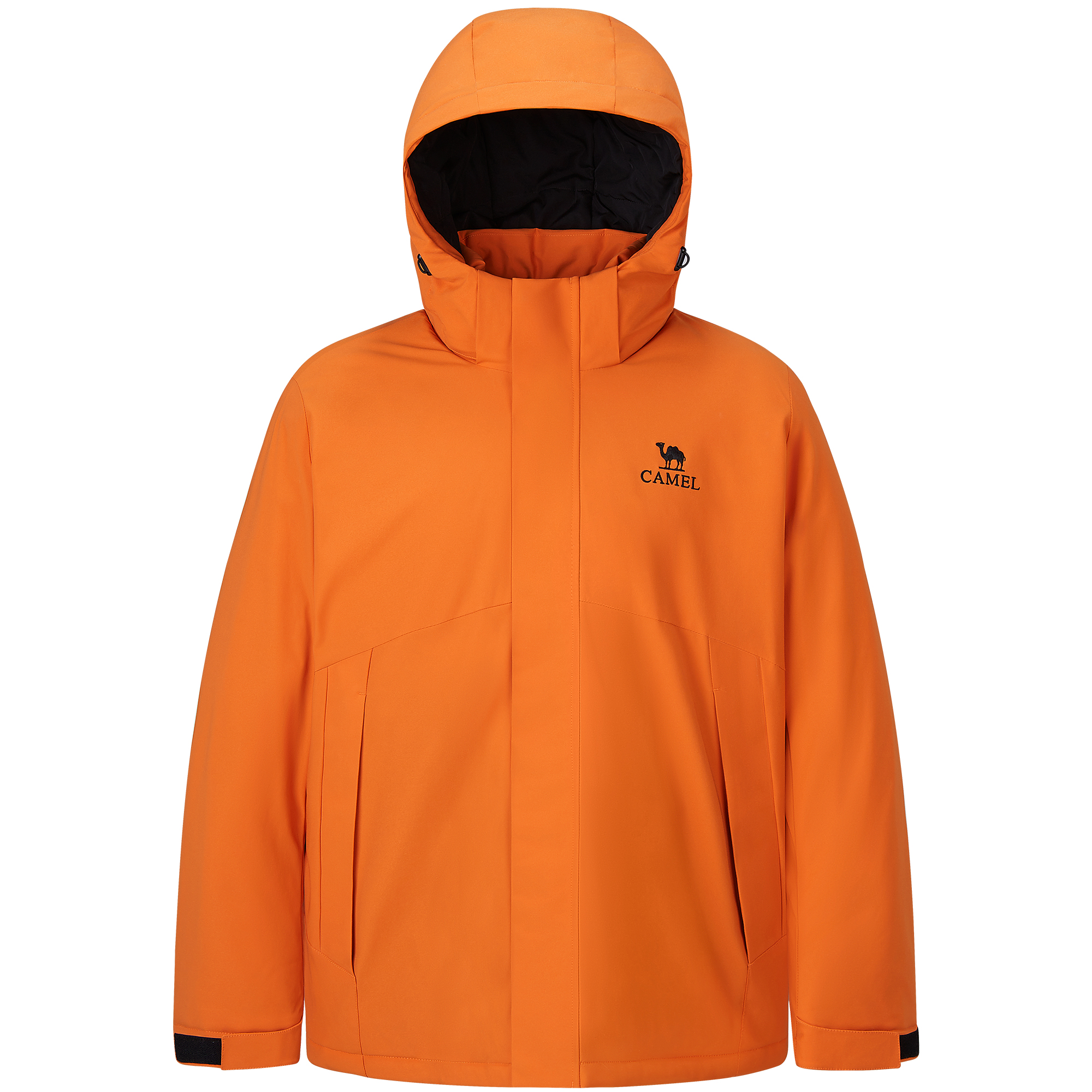 

Пуховик Urban Function Series для мужчин CAMEL, oxidized оранжевый