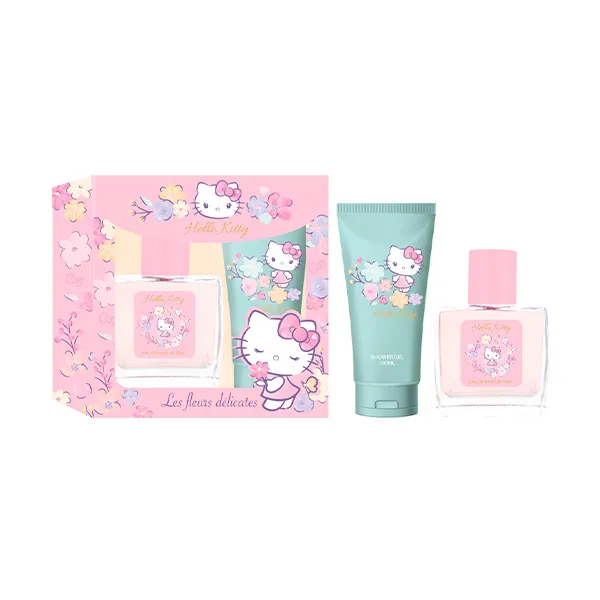 

Детская туалетная вода Estuche Flower Hello Kitty, 1 UD