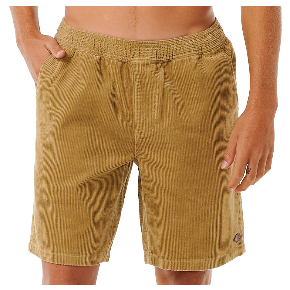 

Шорты Rip Curl Classic Surf Cord Volley, цвет Dark Khaki