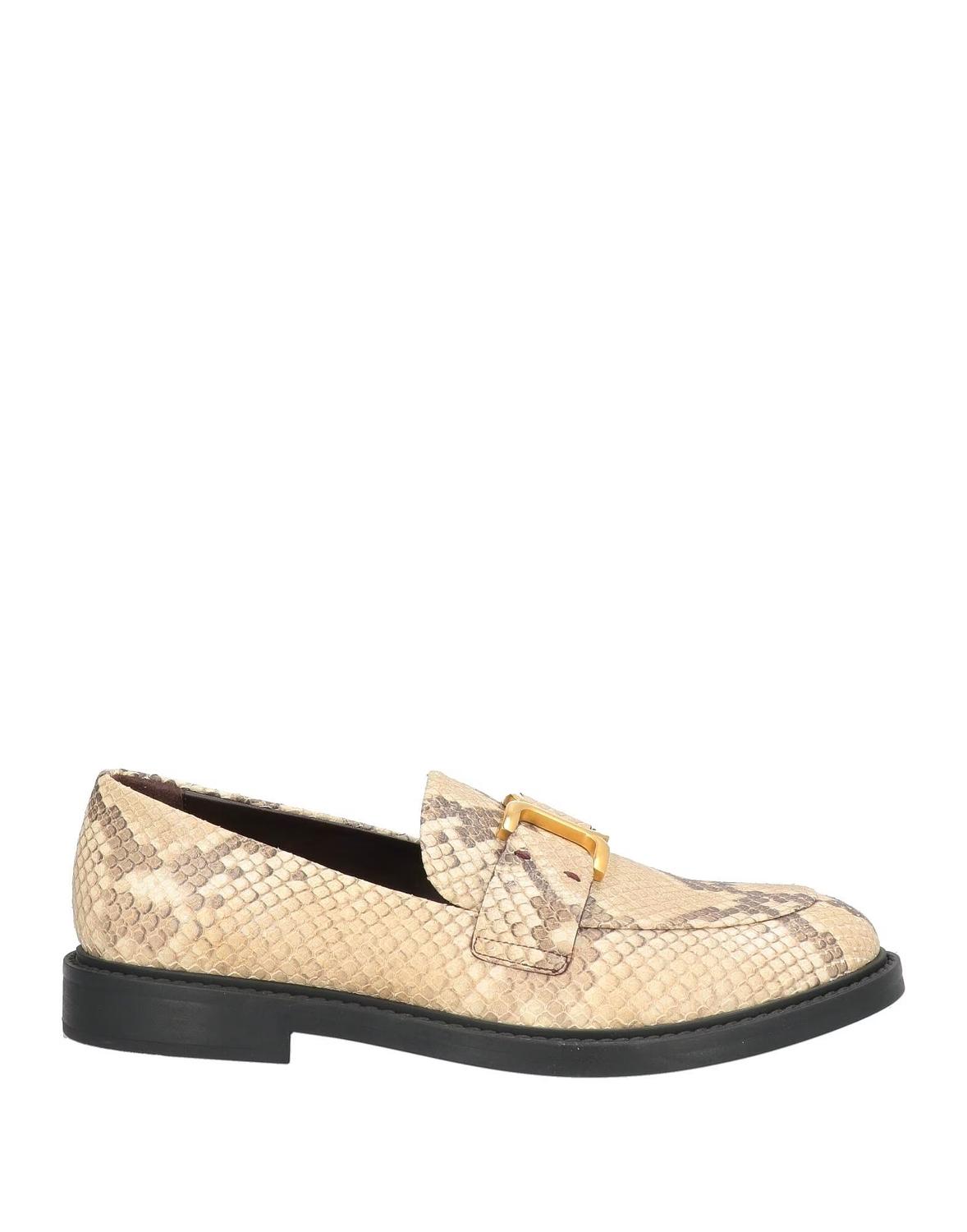Лоферы Chloé, бежевый