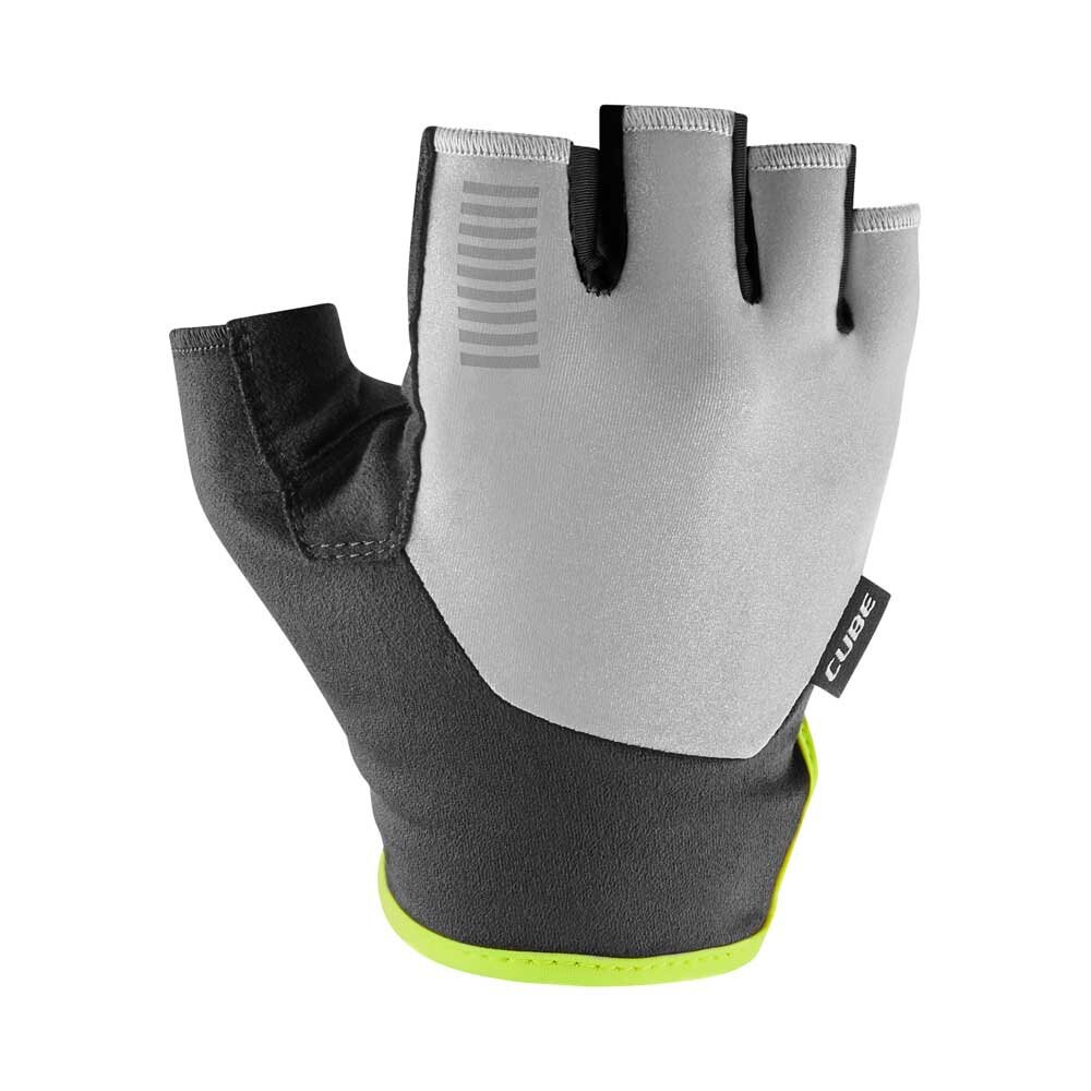 

Короткие перчатки Cube X NF Short Gloves, серый