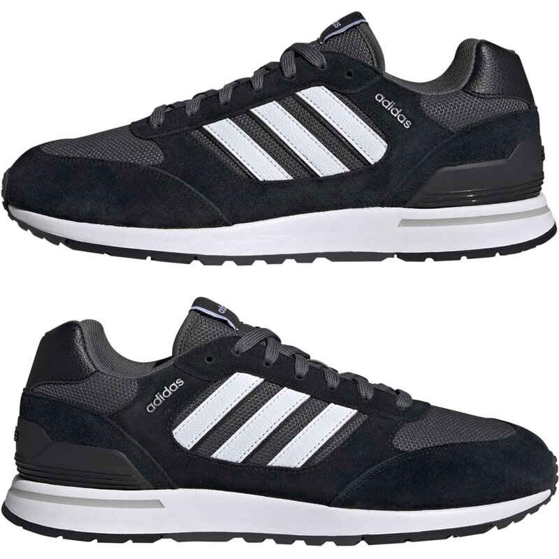 Повседневная обувь в стиле 80-х Adidas, мультиколор — фото 4