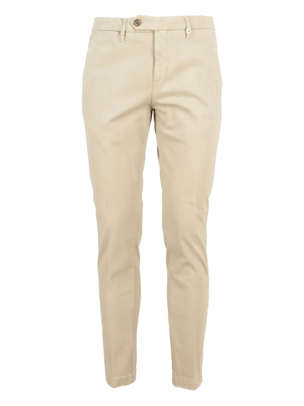 

Брюки на пуговицах Myths, бежевый